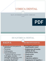 Bioquimica Dental