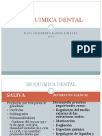 Biomoléculas Dentales