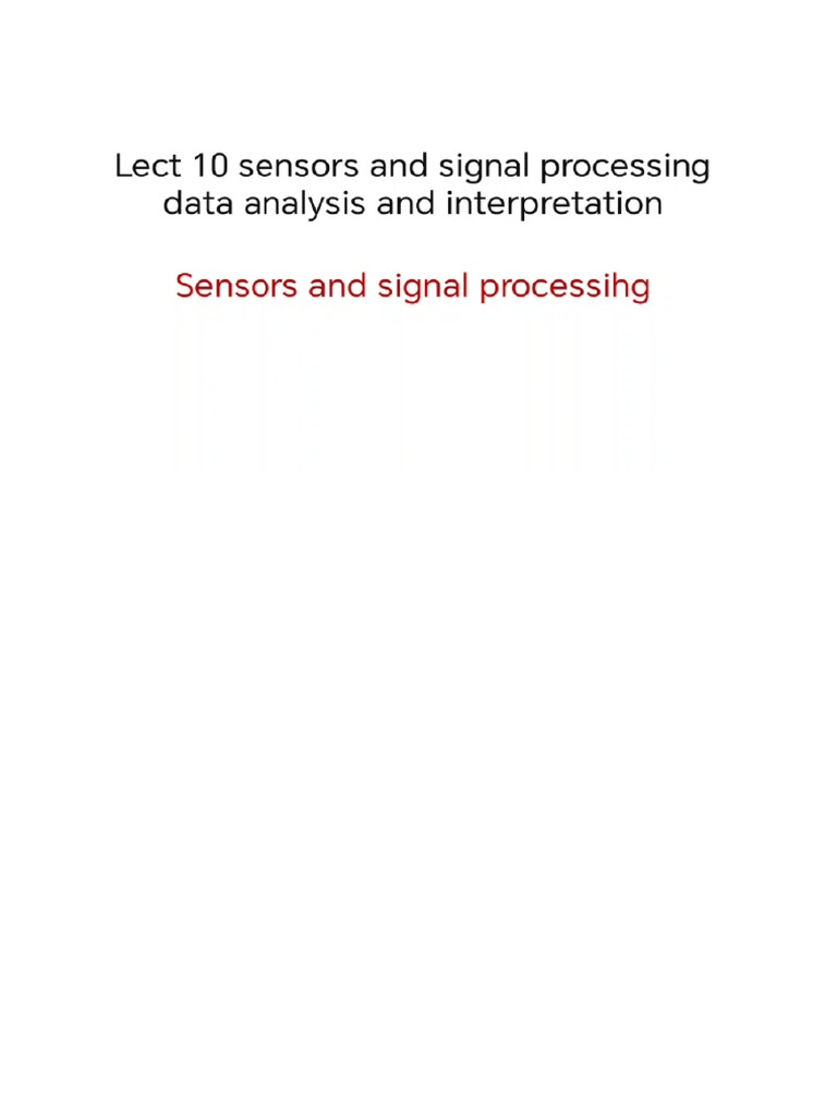Lec 10 | PDF