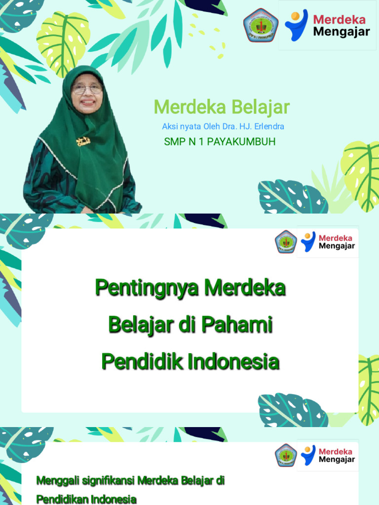 Merdeka Belajar | PDF