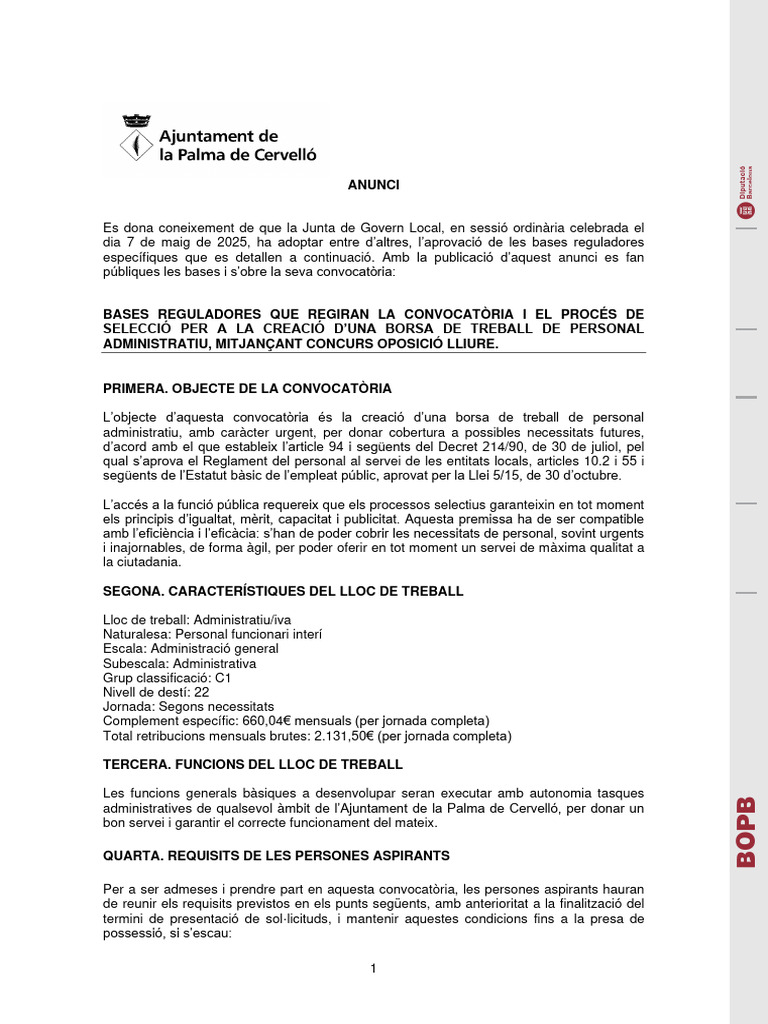 Pakma de Cervello | PDF