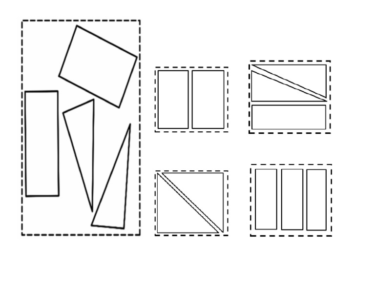 Day 3 Math Different Shape | PDF