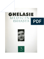 Ieromonah Ghelasie -Medicina Isihasta