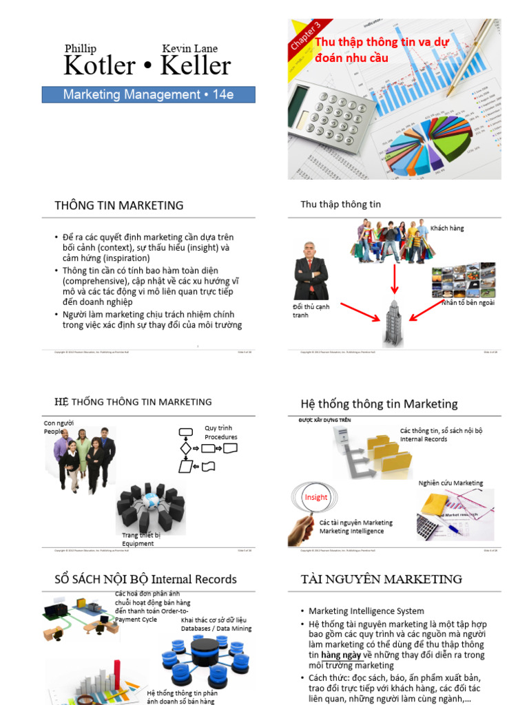 Kotler - Keller: Marketing Management - 14e | PDF