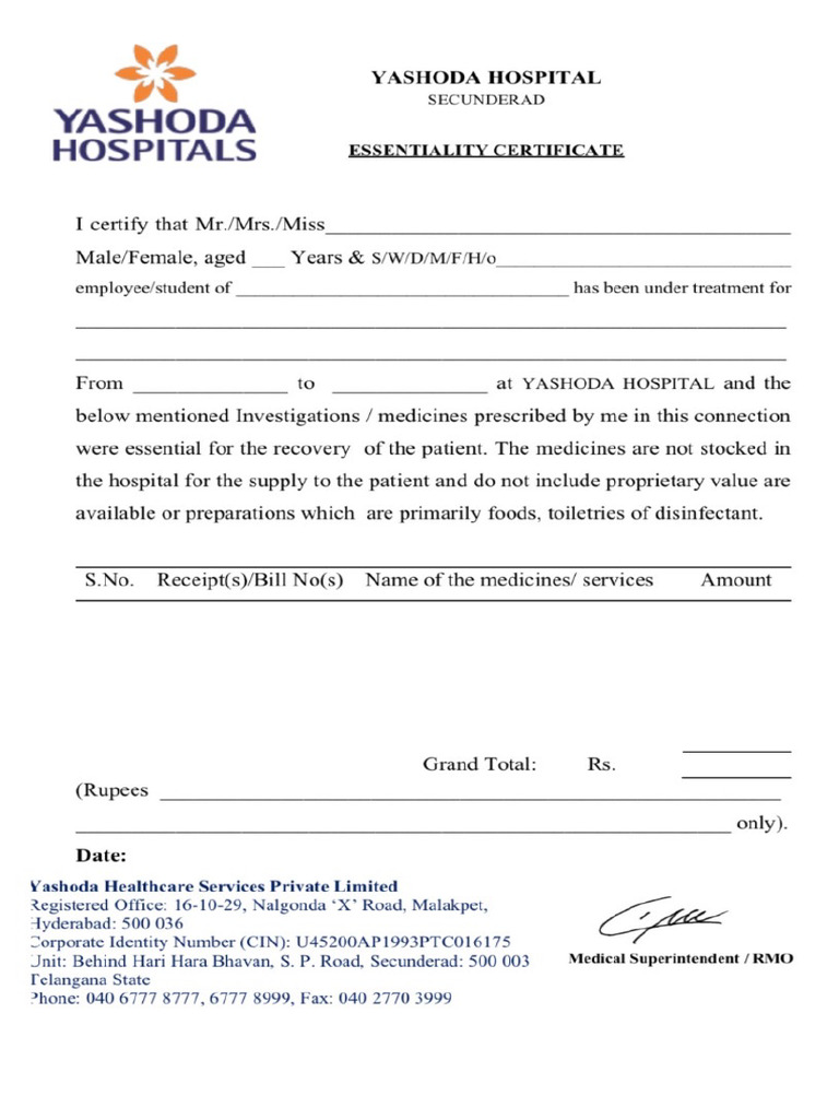 Medical | PDF