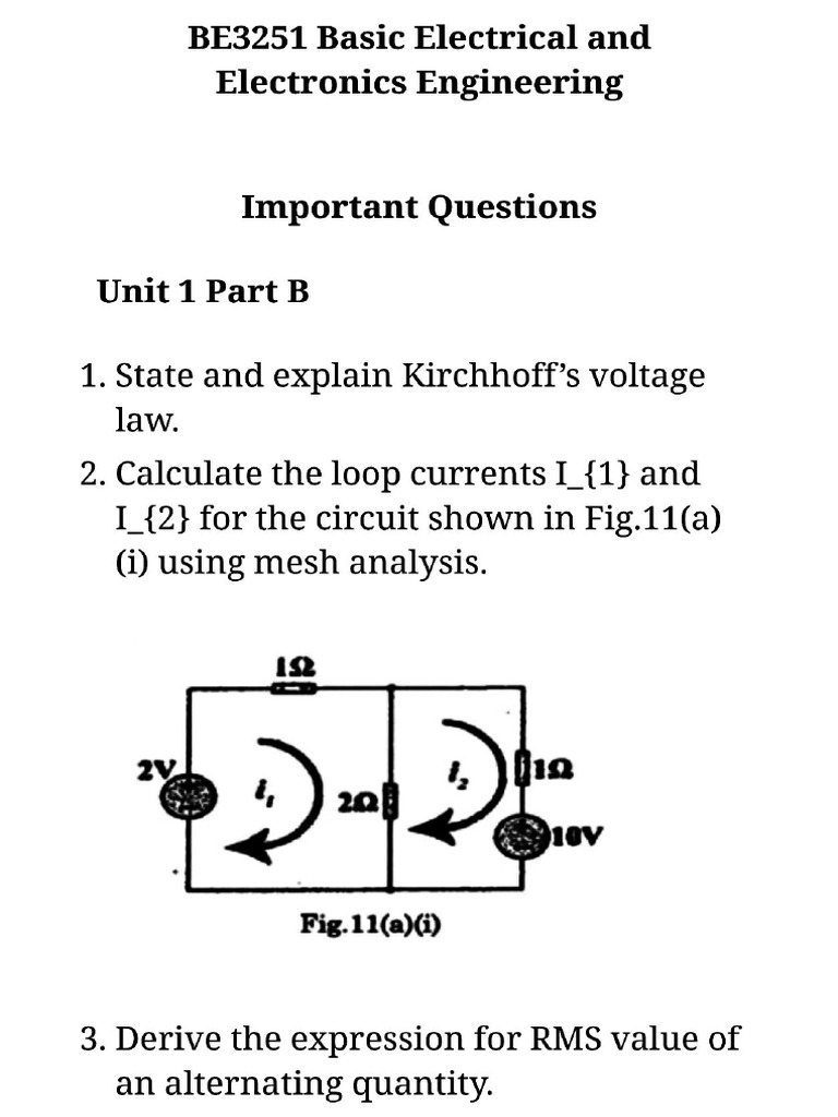 Beee PDPZ Imp Note | PDF