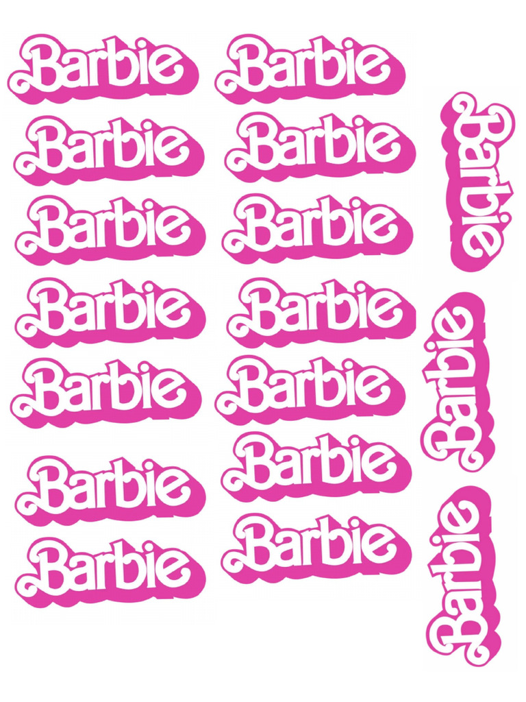 Barbie editado PDF