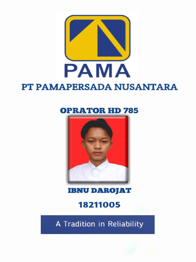 Id Card PM | PDF