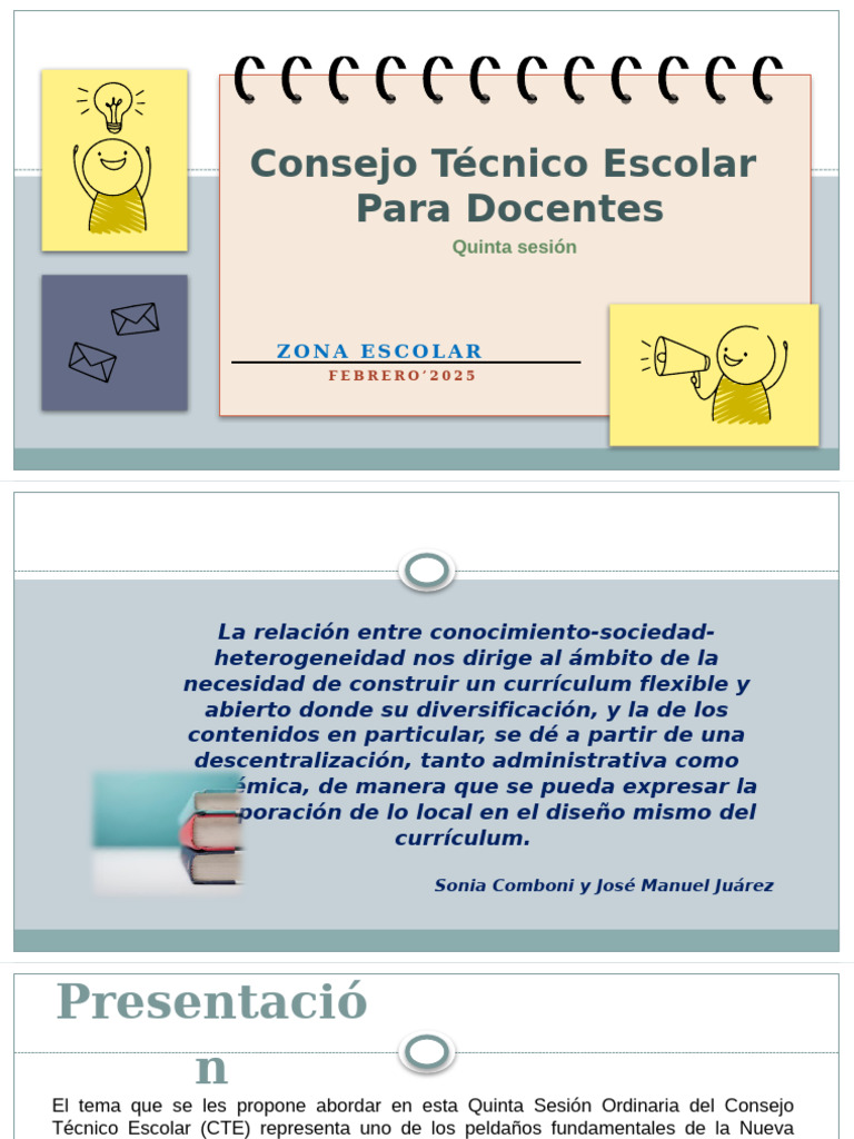 Codiseño e Integración Curricular 2025 | PDF | Plan de estudios | Enseñando