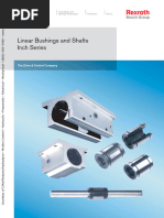 Design of Bushing Arrangements - SKF | PDF | Engineering Tolerance ...