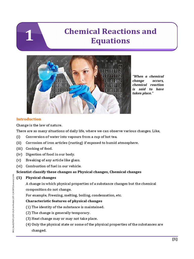 Screenshot 2025-06-26 at 11.19.49 PM | PDF | Chemical Reactions | Magnesium