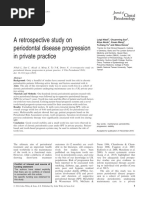 BPE Guidelines for Periodontal Examination | PDF | Periodontology ...