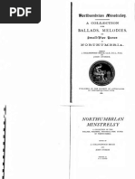 Download Northumbrian Minstrelsey 1808 by MichaelPearce SN88354964 doc pdf