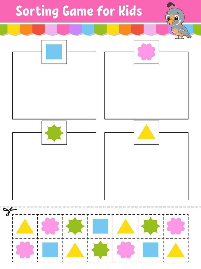 Formas e Cores | PDF