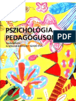 Pszichologia Pedagógusoknak