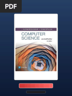 Computer Science An Overview, Global Edition - (Front Cover) | PDF