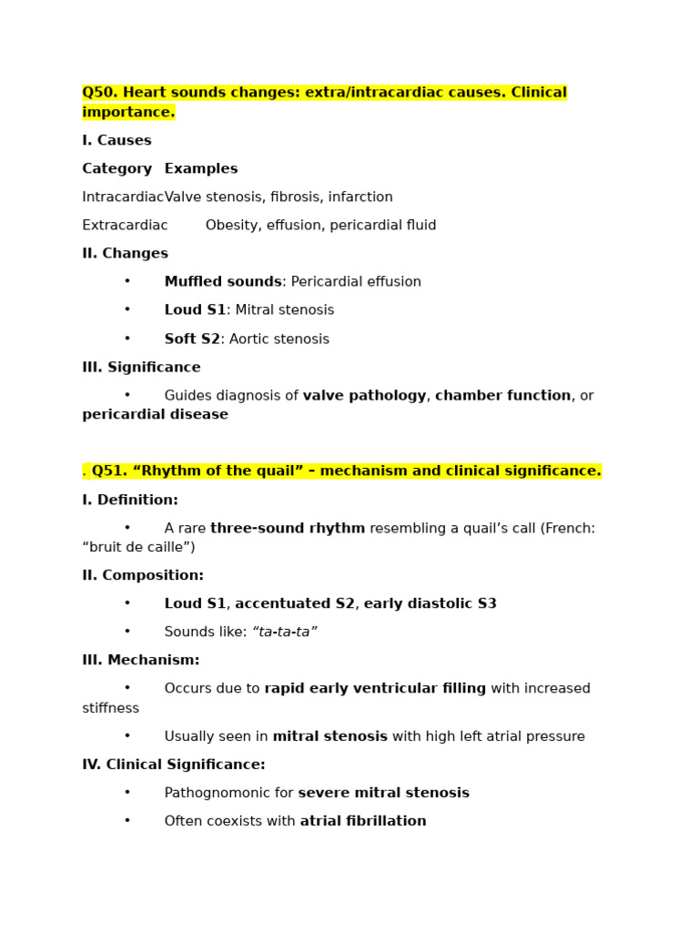 Pid 2 | PDF | Heart | Diastole