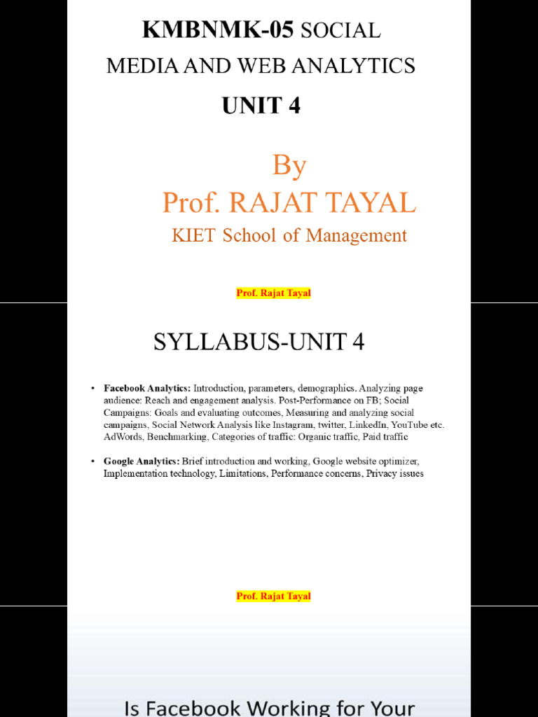 Unit 4 | PDF