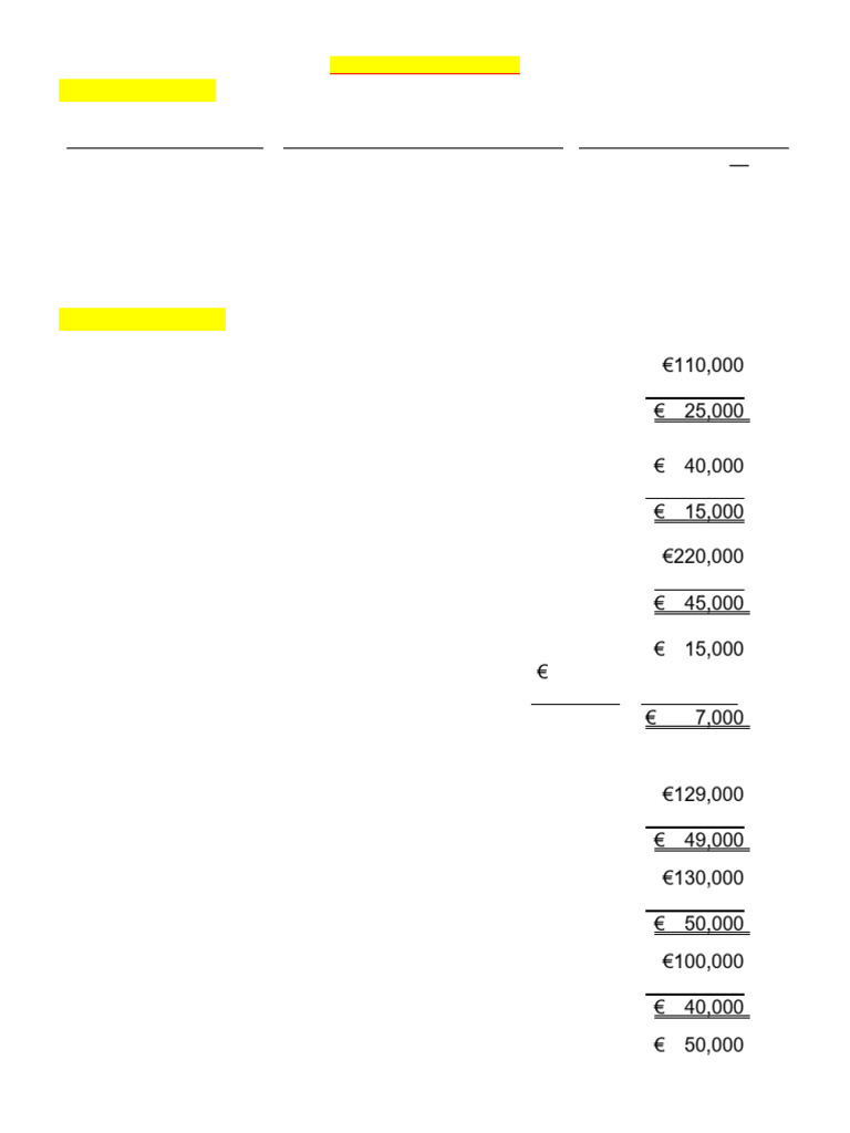 Homework 1 Financial Solutions | PDF | Retained Earnings | Equity (Finance)