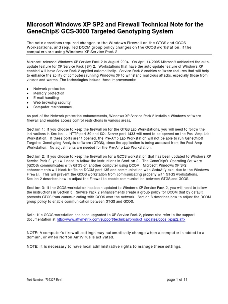 Gtgs Firewall Technote Download Free PDF Windows Xp Group Policy