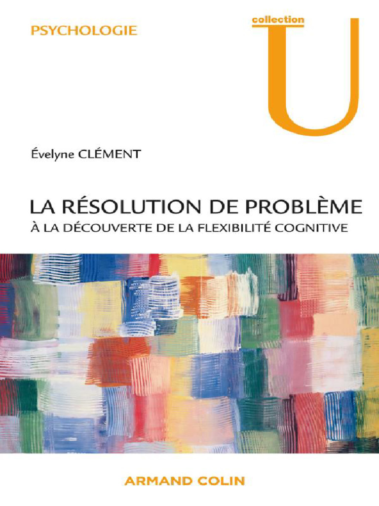 Résolution de Problème et Cognition | PDF | Émotions | la perception