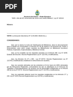 Dosis y uso de Trylori en H. pylori | PDF | Bioquímica | Química