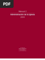 Manual Normas Iglesia Mormona