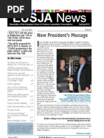 Download Eusja News - Spring 2012 by Fabio Turone SN88359241 doc pdf