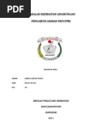 Download MAKALAH KESEHATAN LINGKUNGAN by Gafur Guevara SN88359502 doc pdf