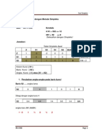 2 C kasusMaksimisasidenganMetodeSimpleks