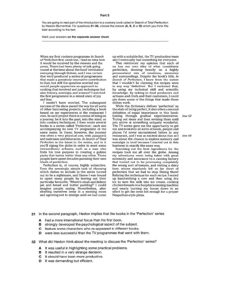 Part 5 | PDF