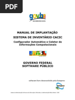 Manual Implanta Conectiva 8 Atual