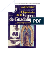 Benitez, J. J. - El Misterio de La Virgen de Guadalupe