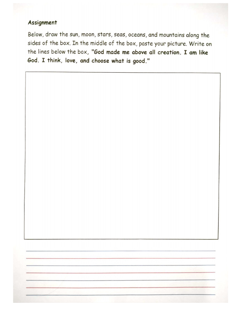 Assignment in CLE | PDF
