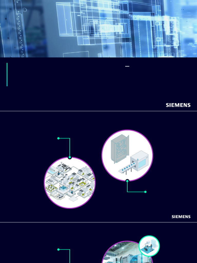 CPD Integrated Electrical Planning Control Panel Design Vs Simaris ...