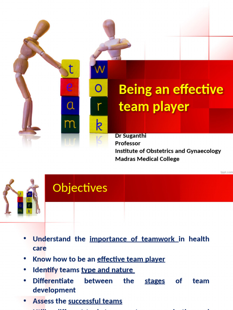 Effective Teamwork in Healthcare | PDF | Health Care | Leadership