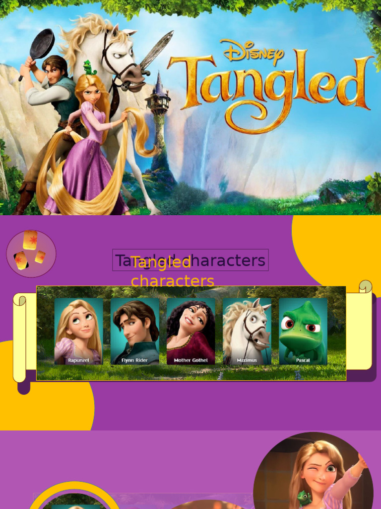 Tangled | PDF