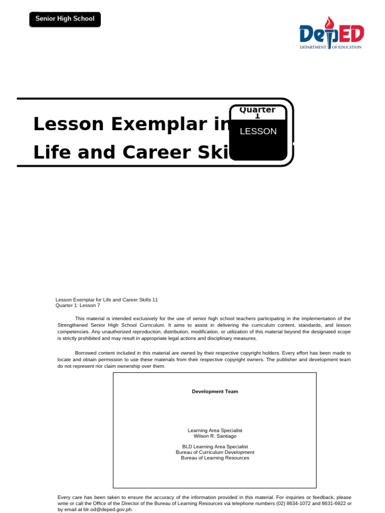 Self-Acceptance in Life Skills Education | PDF | Emotions | Thought