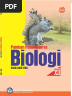 Download Kelas XII SMA Panduan Pembelajaran Biologi Suwarno by BelajarOnlineGratis SN88366316 doc pdf