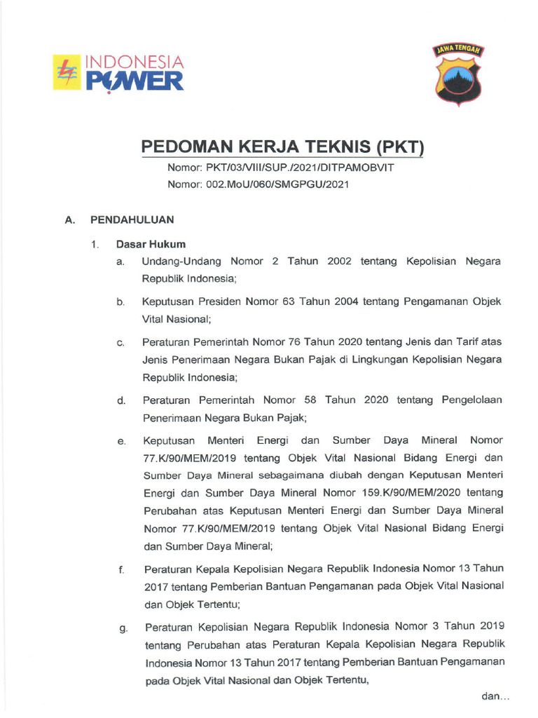 PKT Ip 2021 | PDF