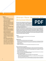 054 - Power Equipment and Environment Monitoring System Brochure