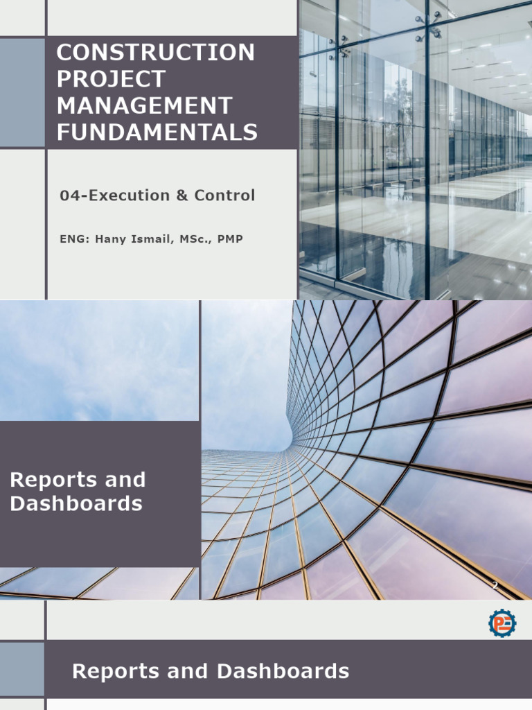 04.02 Reports Dashboards | PDF | Project Management | Risk