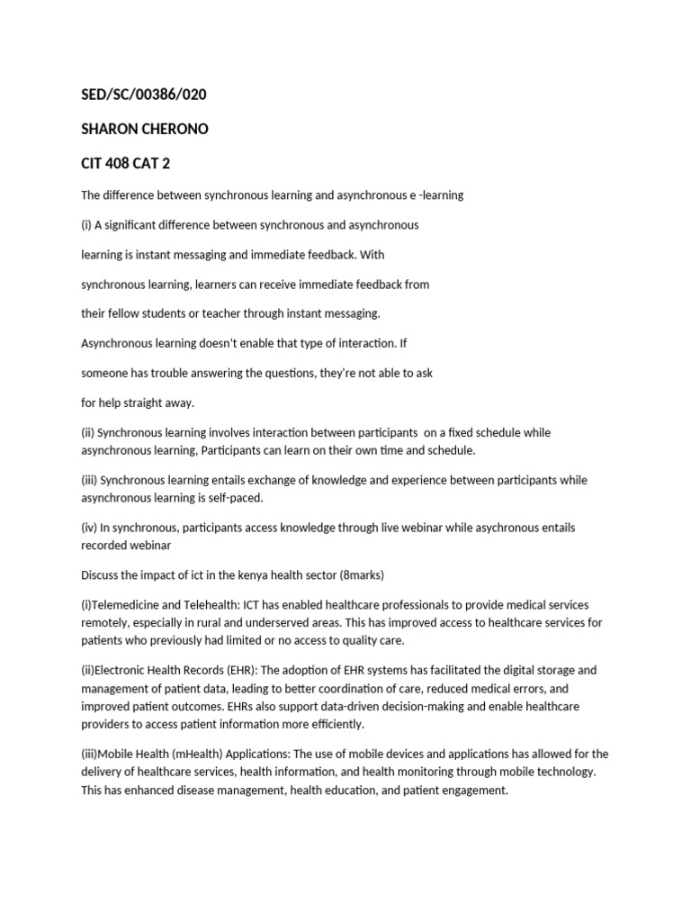 The Difference-WPS Office | PDF | Electronic Health Record ...