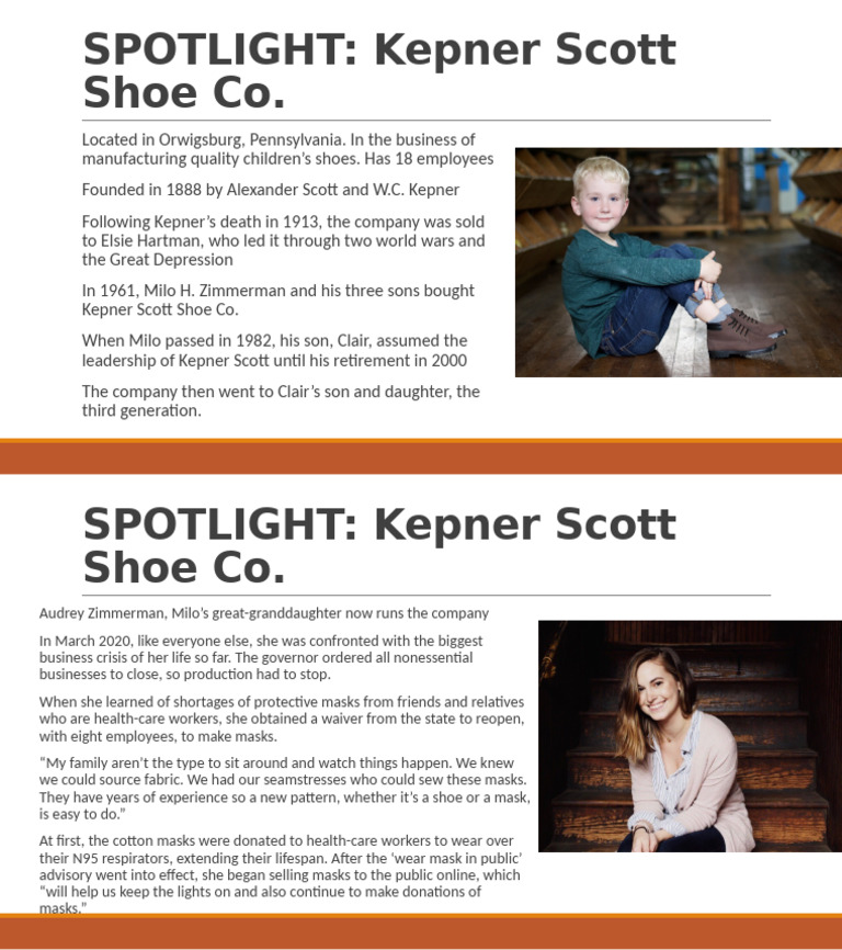 Chapter 3 Spotlight | PDF