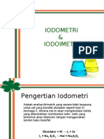 Iod&Iodometri Fix