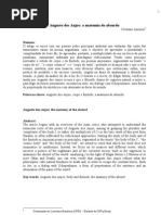 Augusto Dos Anjos - Cristiane Amorim