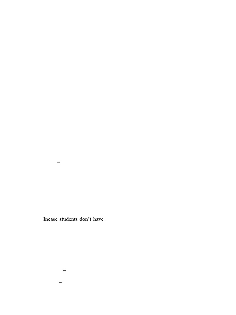 BBA Admission Document Checklist | PDF