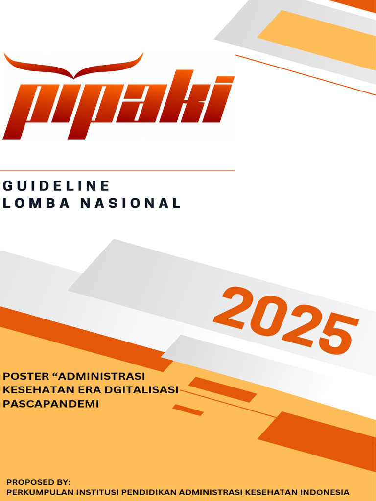 Guideline Poster Mahasiswa | PDF