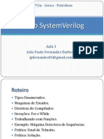 SystemVerilog - Aula 3