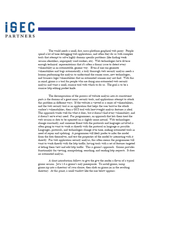 Bhusa09 Engel Gizmo Paper | PDF | Command Line Interface | Scripting ...